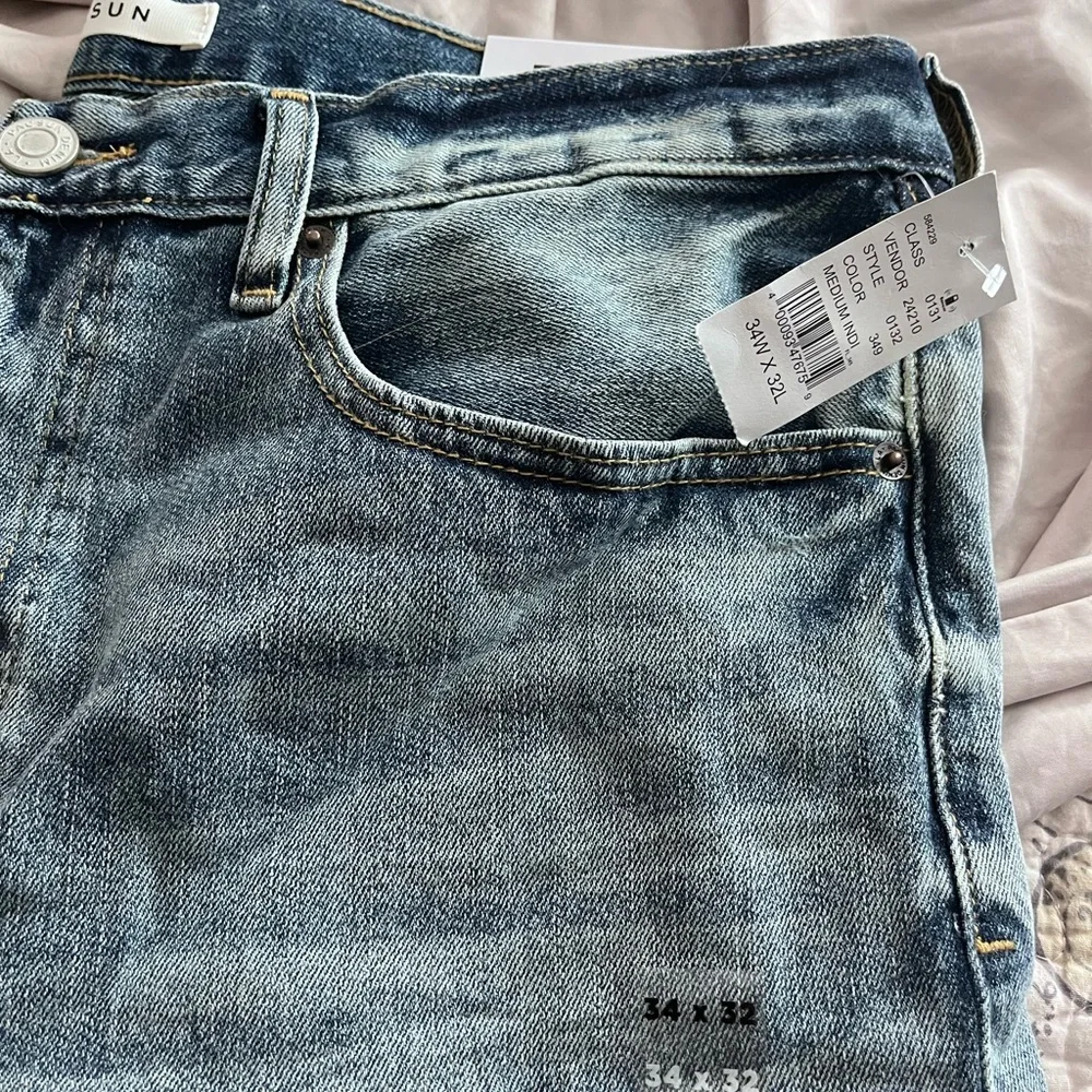 NEW men’s  pacsun jeans - Picture 6 of 6